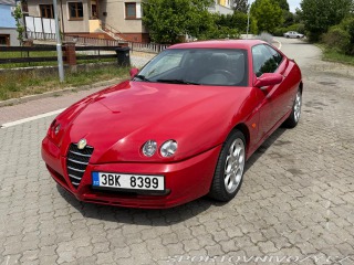 Alfa Romeo GTV 2.0 16V JTS