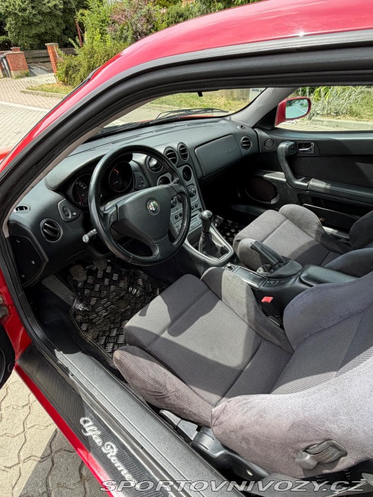 Alfa Romeo GTV 2.0 16V JTS 2003