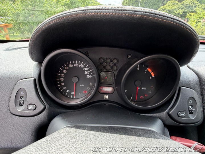 Alfa Romeo GTV 2.0 16V JTS 2003