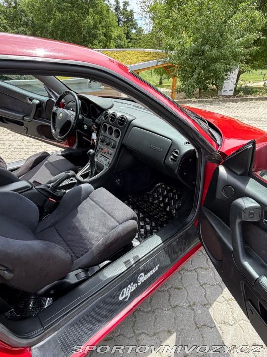 Alfa Romeo GTV 2.0 16V JTS 2003