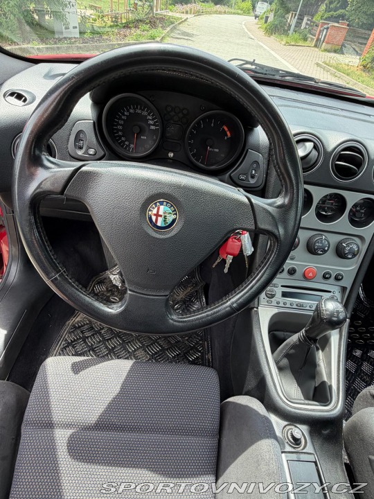 Alfa Romeo GTV 2.0 16V JTS 2003