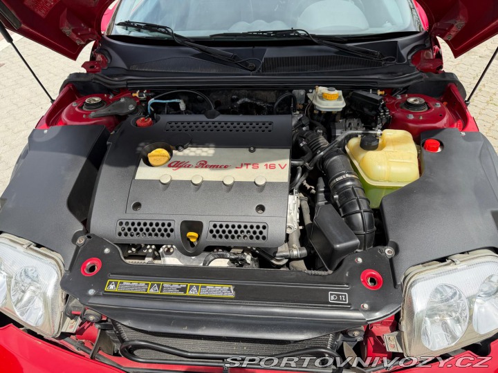 Alfa Romeo GTV 2.0 16V JTS 2003