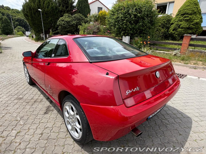 Alfa Romeo GTV 2.0 16V JTS 2003