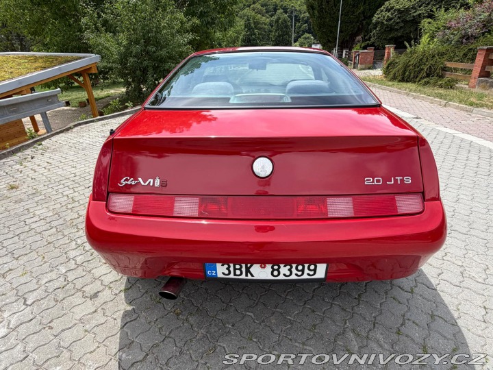 Alfa Romeo GTV 2.0 16V JTS 2003