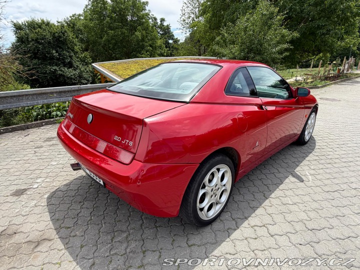 Alfa Romeo GTV 2.0 16V JTS 2003