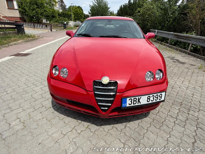 Alfa Romeo GTV 2.0 16V JTS 2003