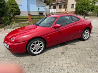 Alfa Romeo GTV 2.0 16V JTS 2003