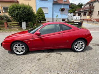 Alfa Romeo GTV 2.0 16V JTS 2003