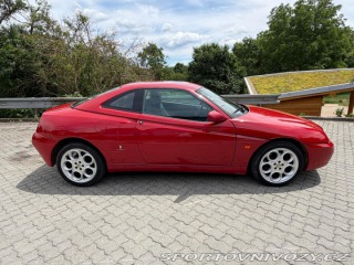 Alfa Romeo GTV 2.0 16V JTS 2003