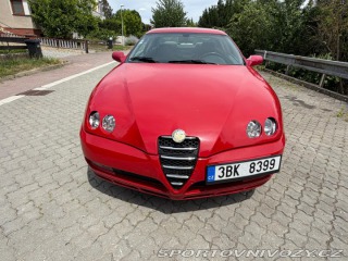 Alfa Romeo GTV 2.0 16V JTS 2003