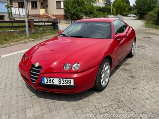 Alfa Romeo GTV 2.0 16V JTS 2003