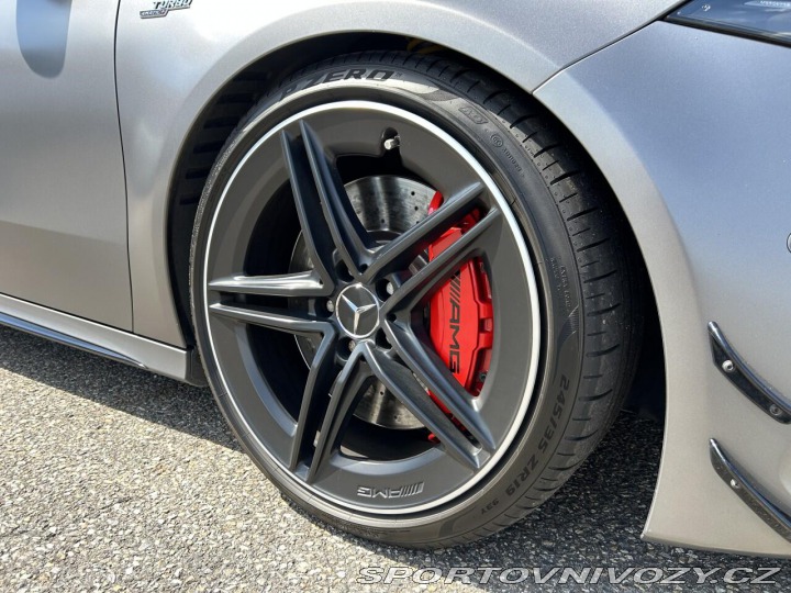 Mercedes-Benz A A 45 S AMG 4MATIC+ AKRAPO 2020