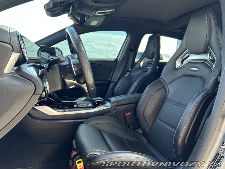 Mercedes-Benz A A 45 S AMG 4MATIC+ AKRAPO 2020