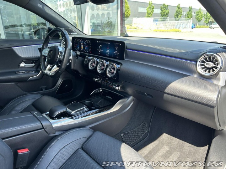 Mercedes-Benz A A 45 S AMG 4MATIC+ AKRAPO 2020