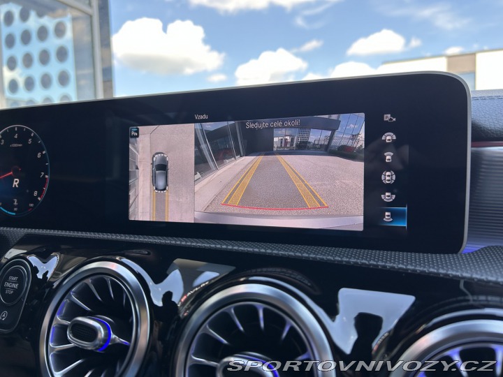 Mercedes-Benz A A 45 S AMG 4MATIC+ AKRAPO 2020