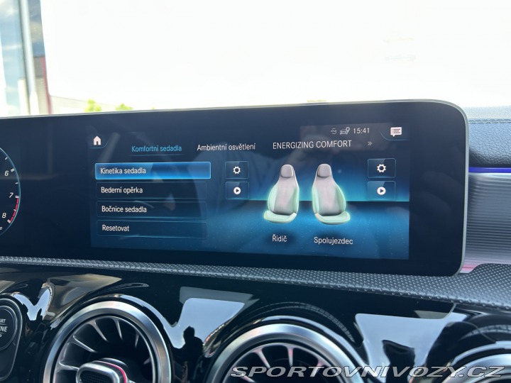 Mercedes-Benz A A 45 S AMG 4MATIC+ AKRAPO 2020