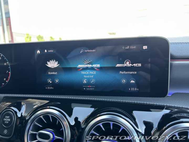 Mercedes-Benz A A 45 S AMG 4MATIC+ AKRAPO 2020