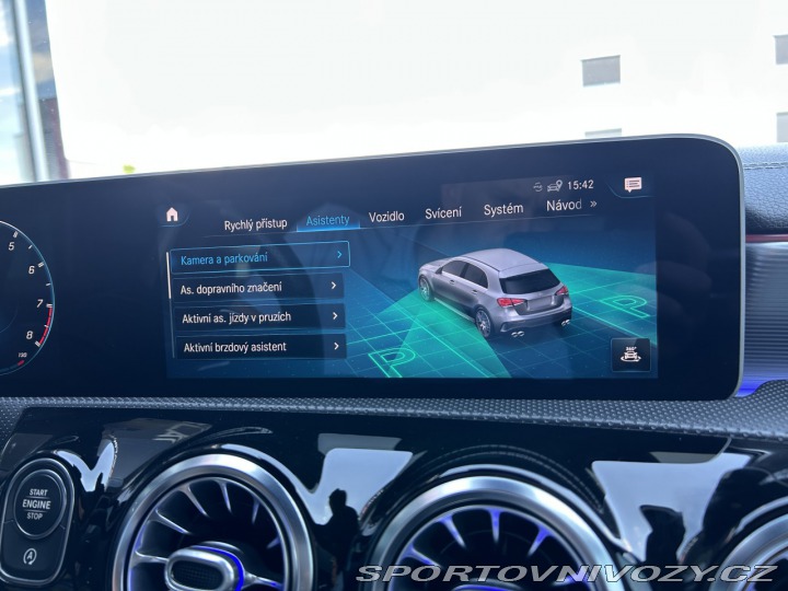 Mercedes-Benz A A 45 S AMG 4MATIC+ AKRAPO 2020