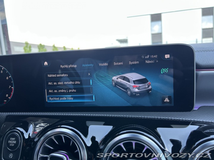 Mercedes-Benz A A 45 S AMG 4MATIC+ AKRAPO 2020
