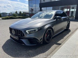 Mercedes-Benz A A 45 S AMG 4MATIC+ AKRAPO 2020