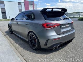 Mercedes-Benz A A 45 S AMG 4MATIC+ AKRAPO 2020