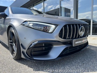 Mercedes-Benz A A 45 S AMG 4MATIC+ AKRAPO 2020
