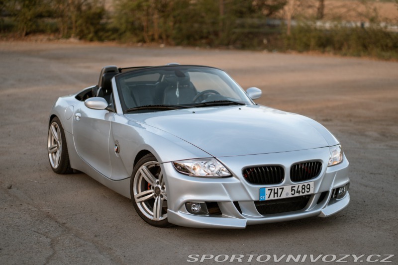 BMW Z4 M Paket