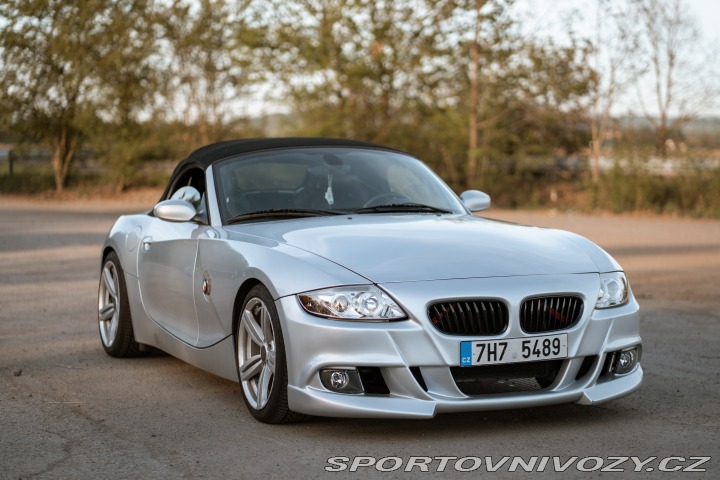BMW Z4 M Paket 2003