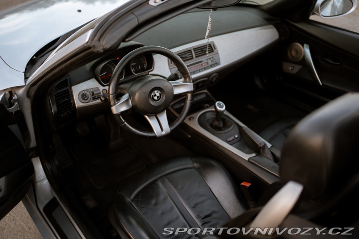 BMW Z4 M Paket 2003
