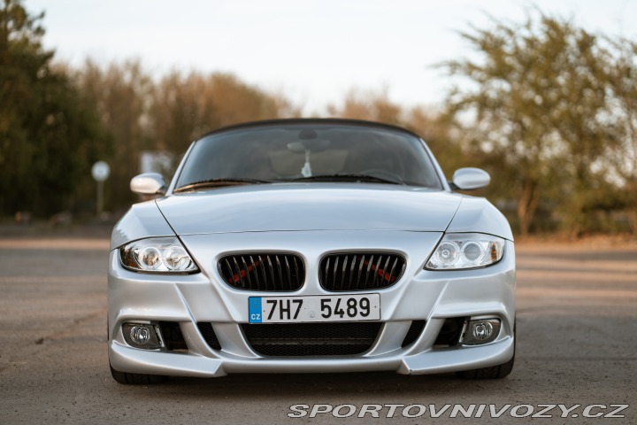 BMW Z4 M Paket 2003