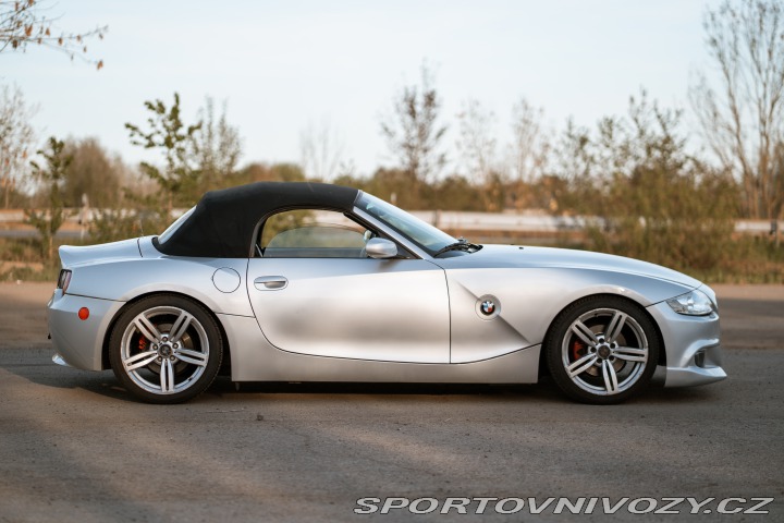 BMW Z4 M Paket 2003
