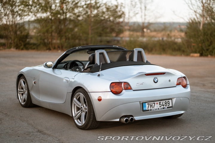 BMW Z4 M Paket 2003