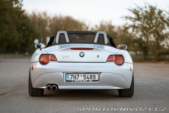 BMW Z4 M Paket 2003