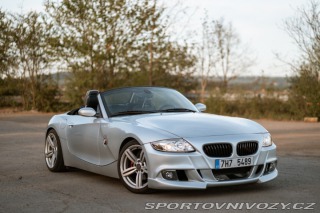 BMW Z4 M Paket 2003