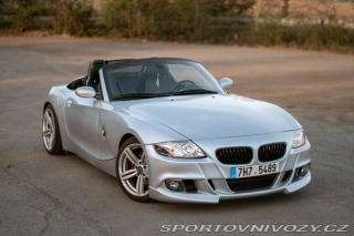 BMW Z4 M Paket 2003