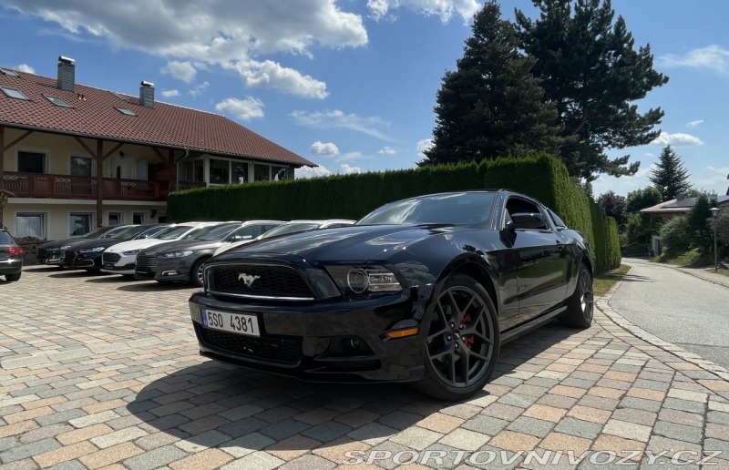 Ford Mustang 3.7 V6 Facelift