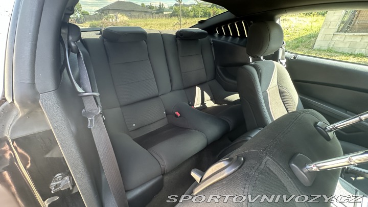 Ford Mustang 3.7 V6 Facelift 2014