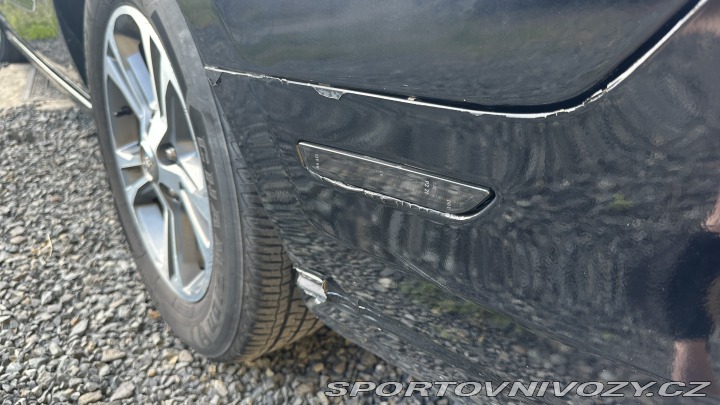 Ford Mustang 3.7 V6 Facelift 2014