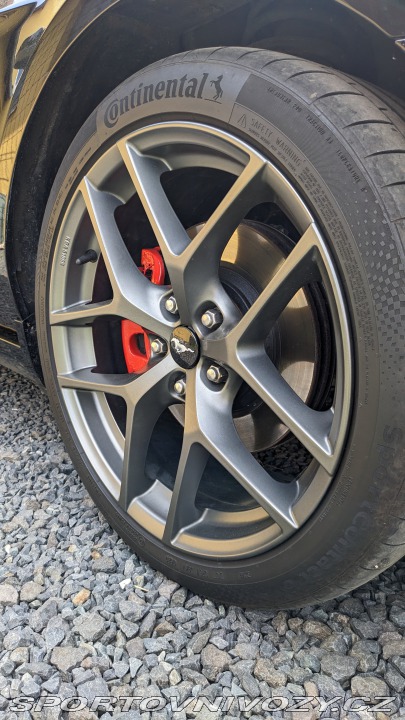 Ford Mustang 3.7 V6 Facelift 2014