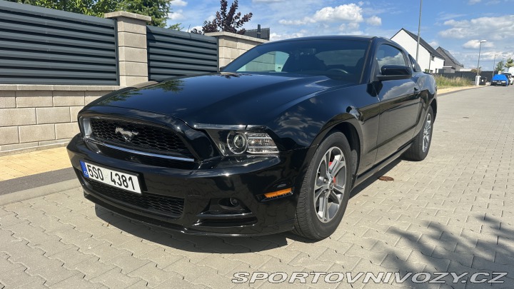 Ford Mustang 3.7 V6 Facelift 2014