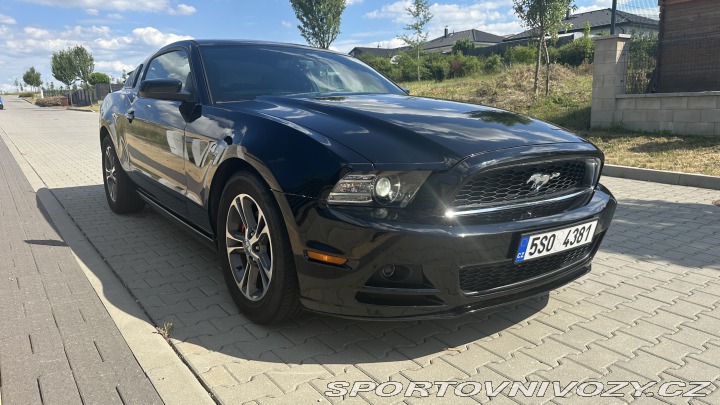 Ford Mustang 3.7 V6 Facelift 2014