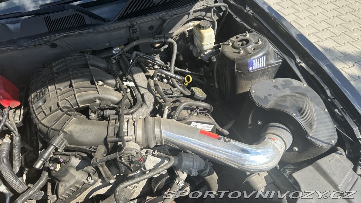 Ford Mustang 3.7 V6 Facelift 2014