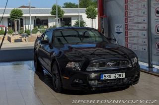 Ford Mustang 3.7 V6 Facelift 2014