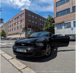Ford Mustang 3.7 V6 Facelift 2014