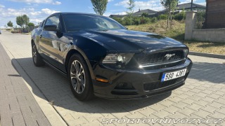 Ford Mustang 3.7 V6 Facelift 2014