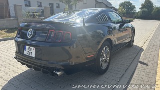 Ford Mustang 3.7 V6 Facelift 2014