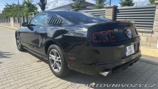 Ford Mustang 3.7 V6 Facelift 2014