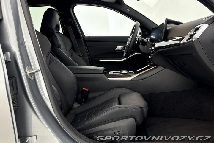 BMW 3 řady 3 | 330d xDrive 2025