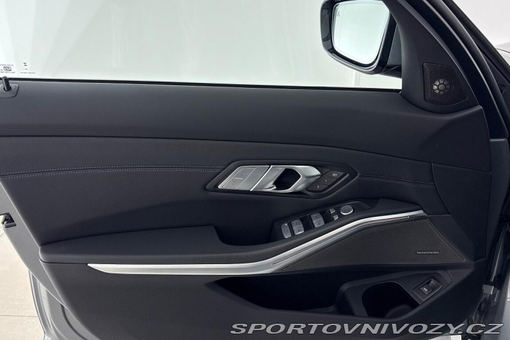 BMW 3 řady 3 | 330d xDrive 2025