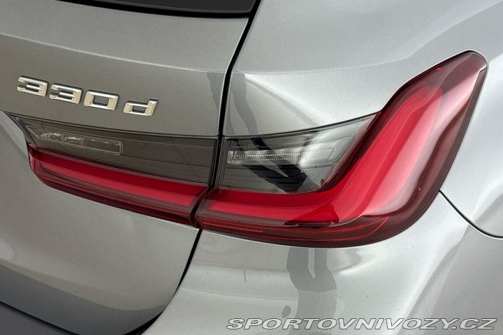 BMW 3 řady 3 | 330d xDrive 2025